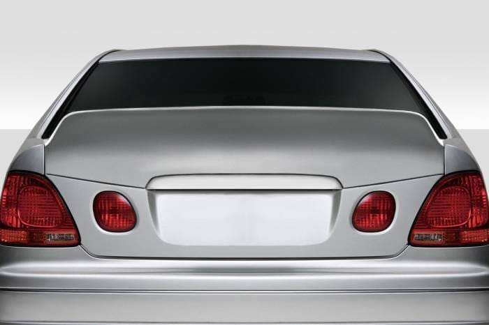 Lexus GS KTV Duraflex Body Kit-Wing/Spoiler 117444