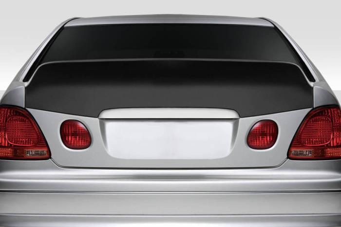Lexus GS KTV Duraflex Body Kit-Wing/Spoiler 117444 thumbnail 2