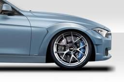 BMW 3 Series KTV Duraflex Front Fender Flares 117445