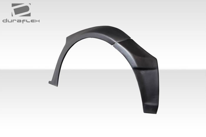 BMW 3 Series KTV Duraflex Front Fender Flares 117445 thumbnail 3