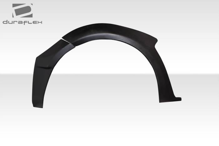 BMW 3 Series KTV Duraflex Front Fender Flares 117445 thumbnail 4