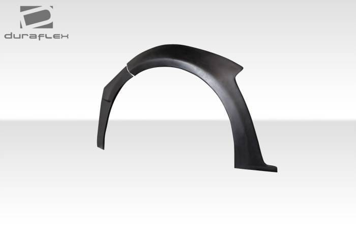 BMW 3 Series KTV Duraflex Front Fender Flares 117445 thumbnail 5