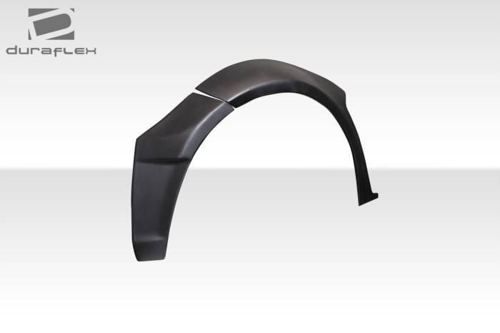BMW 3 Series KTV Duraflex Front Fender Flares 117445 thumbnail 6