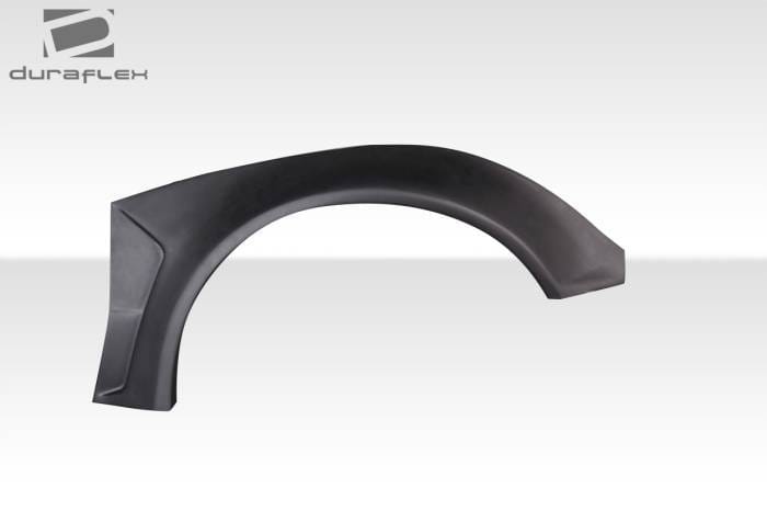 Volkswagen Jetta KTV Duraflex 4pcs Wide Front Fender Flares 117447 thumbnail 3