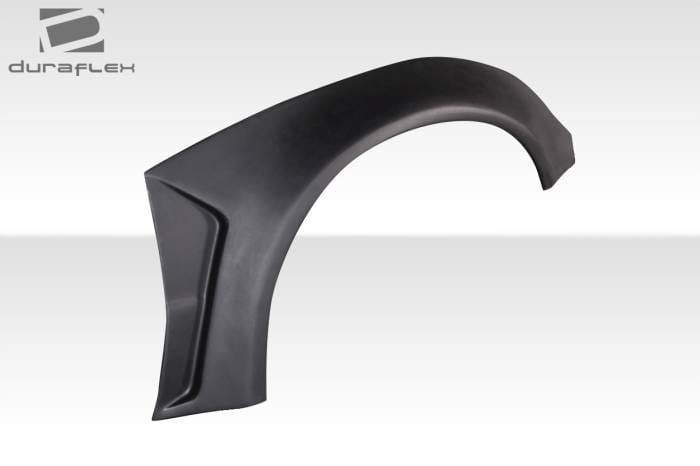 Volkswagen Jetta KTV Duraflex 4pcs Wide Front Fender Flares 117447 thumbnail 4