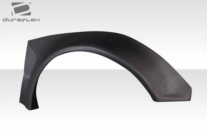 Volkswagen Jetta KTV Duraflex 4pcs Wide Front Fender Flares 117447 thumbnail 5