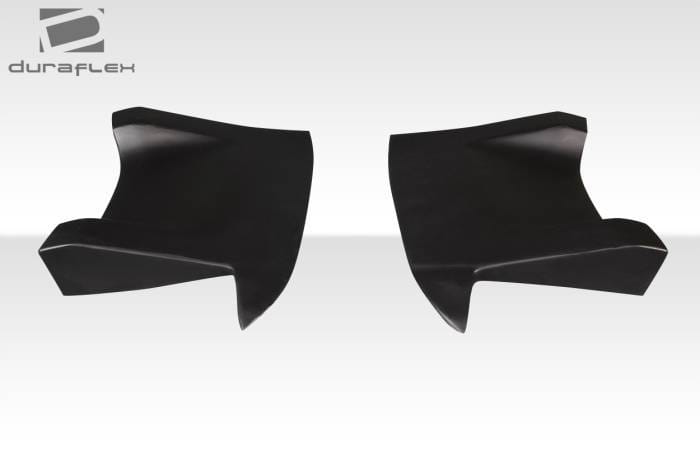 Volkswagen Jetta KTV Duraflex 4pcs Wide Front Fender Flares 117447 thumbnail 6
