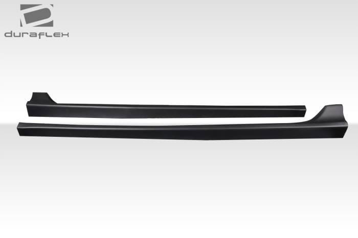 Volkswagen Jetta KTV Duraflex Side Skirts Body Kit 117448 thumbnail 4