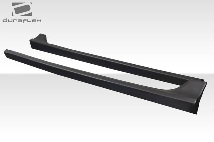 Volkswagen Jetta KTV Duraflex Side Skirts Body Kit 117448 thumbnail 5