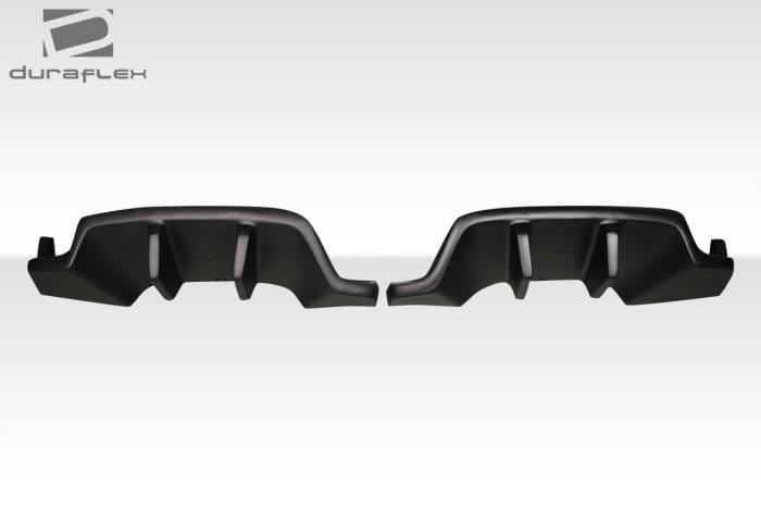 Chevrolet Corvette EXE Duraflex Rear Bumper Lip Diffuser Body Kit 117460 thumbnail 2