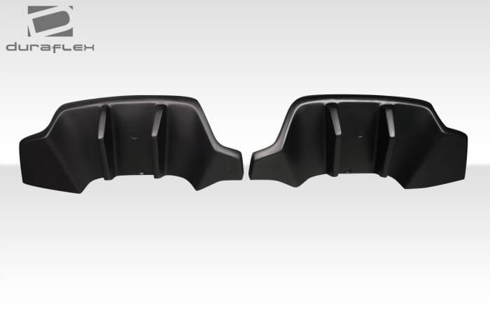 Chevrolet Corvette EXE Duraflex Rear Bumper Lip Diffuser Body Kit 117460 thumbnail 3