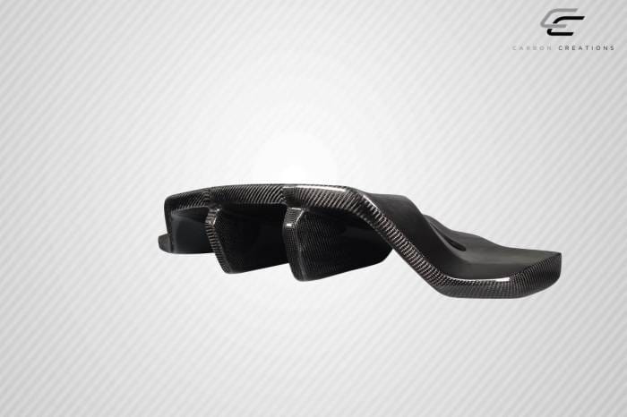 Chevrolet Corvette Exe Carbon Fiber Rear Bumper Diffuser Body Kit 117461 thumbnail 5