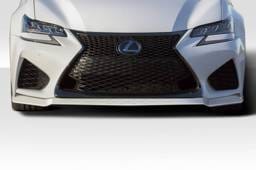 Lexus GS VIP Duraflex Front Bumper Lip Body Kit 117359