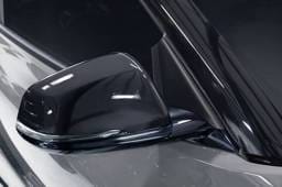 Toyota Supra EV Duraflex Wind Buffeting Deflectors 117361