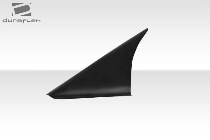 Toyota Supra EV Duraflex Wind Buffeting Deflectors 117361 thumbnail 4