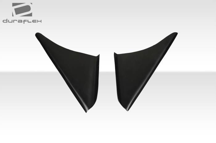 Toyota Supra EV Duraflex Wind Buffeting Deflectors 117361 thumbnail 6