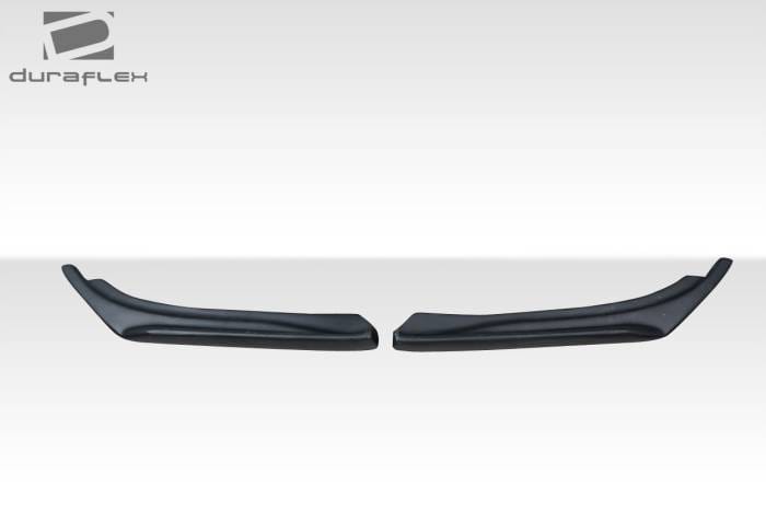 Infiniti Q50 D-Style Duraflex Rear Bumper Lip Body Kit 117383 thumbnail 2
