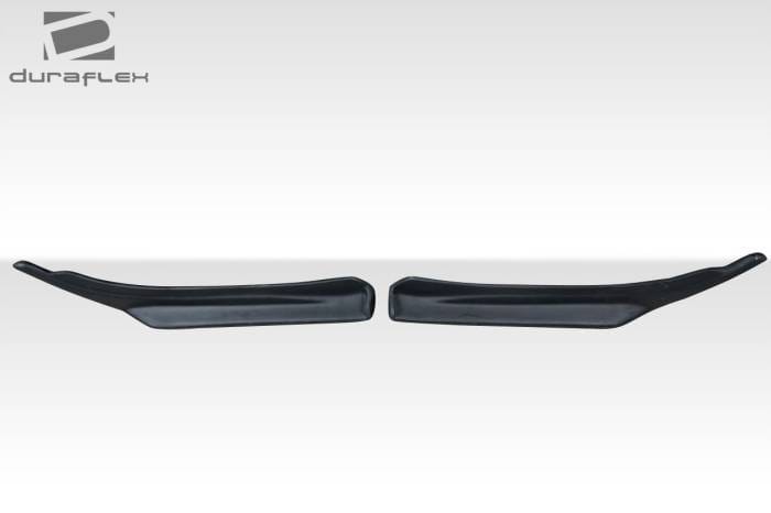 Infiniti Q50 D-Style Duraflex Rear Bumper Lip Body Kit 117383 thumbnail 3