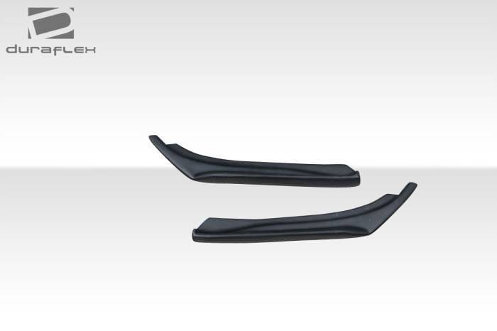 Infiniti Q50 D-Style Duraflex Rear Bumper Lip Body Kit 117383 thumbnail 4