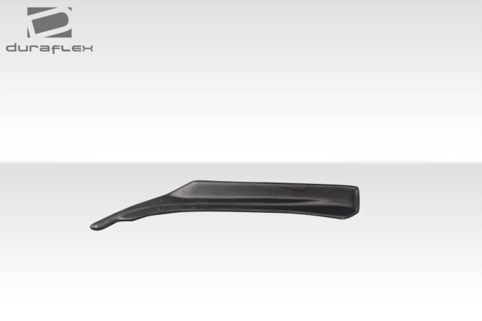 Infiniti Q50 D-Style Duraflex Rear Bumper Lip Body Kit 117383 thumbnail 5