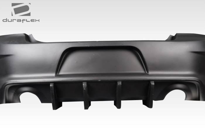 Dodge Charger Hellcat Duraflex Wide Body Rear Body Kit Bumper 117533 thumbnail 3