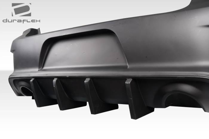 Dodge Charger Hellcat Duraflex Wide Body Rear Body Kit Bumper 117533 thumbnail 4