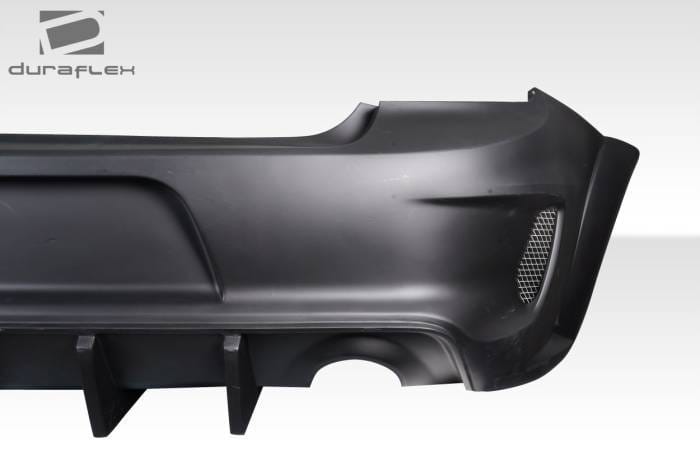 Dodge Charger Hellcat Duraflex Wide Body Rear Body Kit Bumper 117533 thumbnail 5
