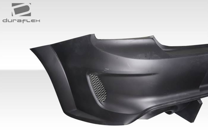Dodge Charger Hellcat Duraflex Wide Body Rear Body Kit Bumper 117533 thumbnail 6