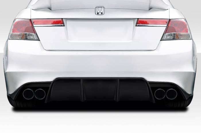 Honda Accord Ergo Duraflex Rear Bumper Diffuser Body Kit 117544