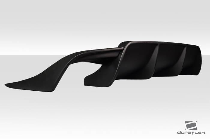 Honda Accord Ergo Duraflex Rear Bumper Diffuser Body Kit 117544 thumbnail 4