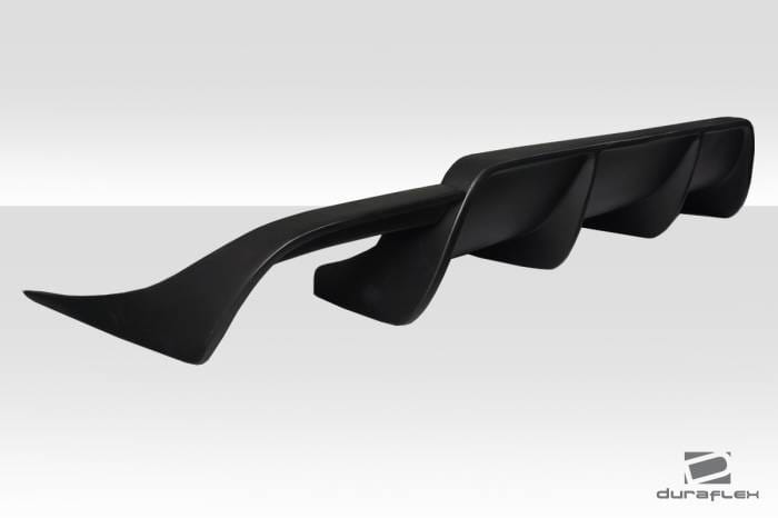 Honda Accord Ergo Duraflex Rear Bumper Diffuser Body Kit 117544 thumbnail 5
