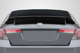 Honda Accord Ergo Carbon Fiber Creations Body Kit-Wing/Spoiler 117549