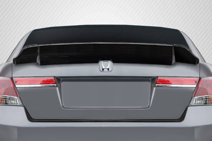 Honda Accord Ergo Carbon Fiber Creations Body Kit-Wing/Spoiler 117549