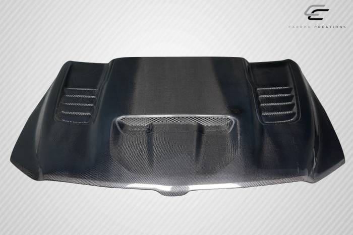 Dodge Ram TRX Look Carbon Fiber Creations Body Kit- Hood 117577 thumbnail 2