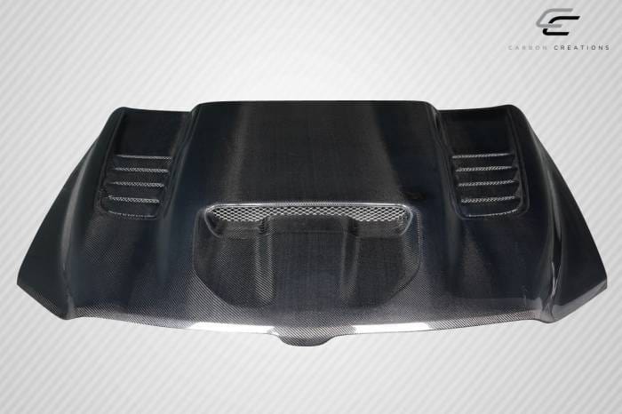 Dodge Ram TRX Look Carbon Fiber Creations Body Kit- Hood 117577 thumbnail 3