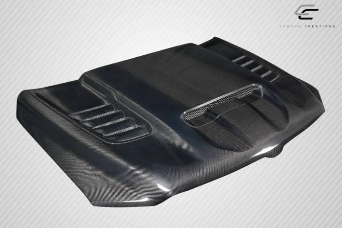Dodge Ram TRX Look Carbon Fiber Creations Body Kit- Hood 117577 thumbnail 4