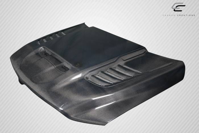 Dodge Ram TRX Look Carbon Fiber Creations Body Kit- Hood 117577 thumbnail 5