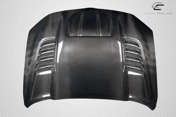 Dodge Ram TRX Look Carbon Fiber Creations Body Kit- Hood 117577 thumbnail 6