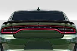 Dodge Charger Ghost Duraflex Body Kit-Wing/Spoiler 117468