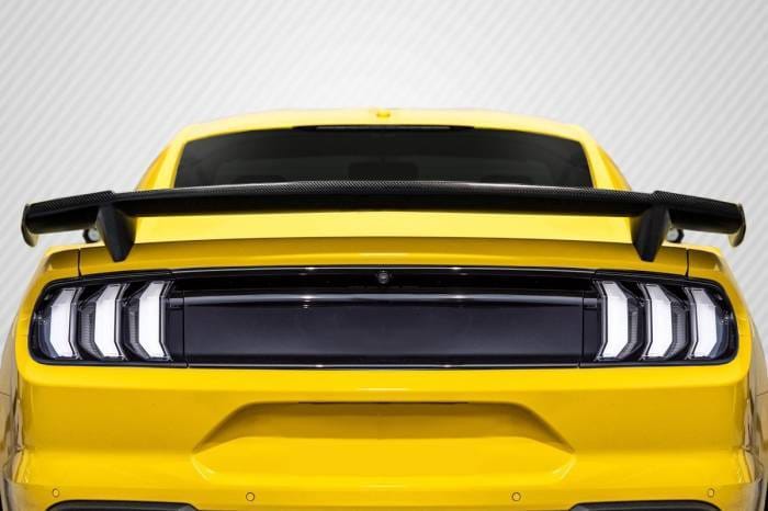 Ford Mustang Stardust Carbon Fiber Creations Body Kit-Wing/Spoiler 117478