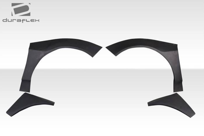 Chevrolet Corvette Gran Veloce Duraflex Wide Body Kit Fenders 117479 thumbnail 2