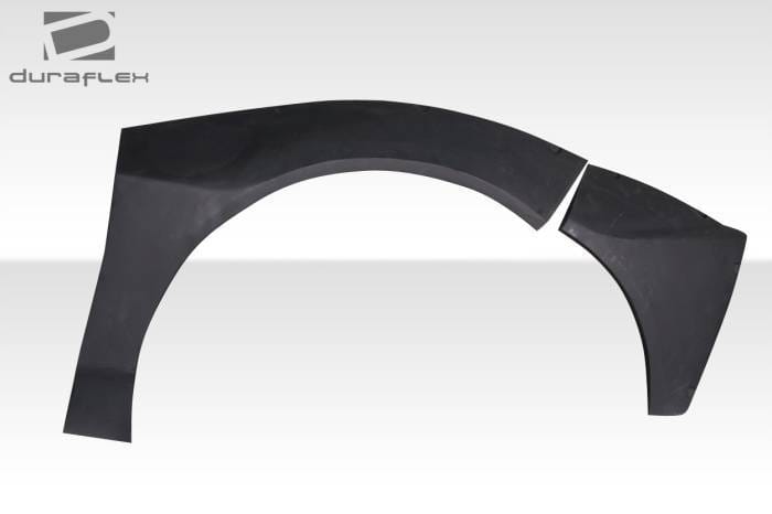 Chevrolet Corvette Gran Veloce Duraflex Wide Body Kit Fenders 117479 thumbnail 3