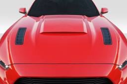 sal Sonic Duraflex Fender Air Vent Ducts 117518