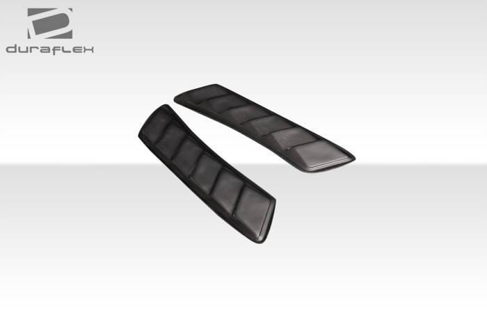 sal Sonic Duraflex Fender Air Vent Ducts 117518 thumbnail 3