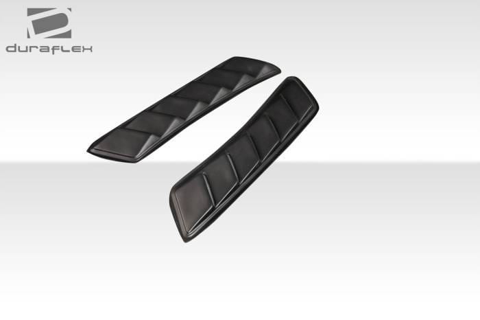 sal Sonic Duraflex Fender Air Vent Ducts 117518 thumbnail 4