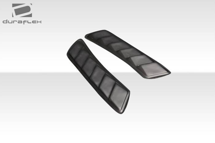 sal Sonic Duraflex Fender Air Vent Ducts 117518 thumbnail 5