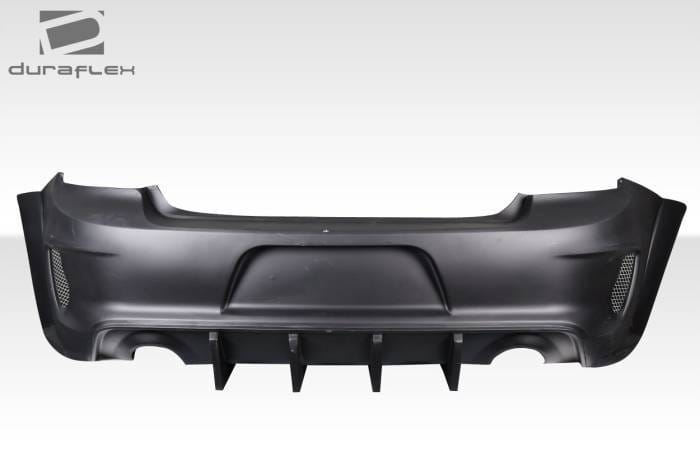 Dodge Charger Hellcat Duraflex Wide Body Rear Body Kit Bumper 117533 thumbnail 2