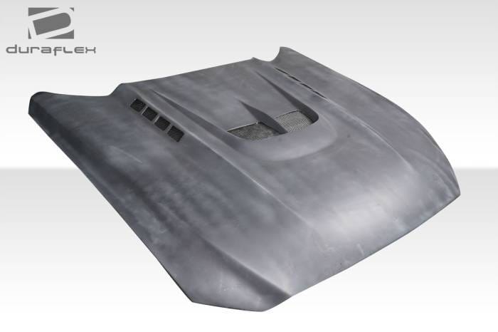 Ford Mustang Kryptonic Duraflex Body Kit- Hood 117643 thumbnail 5