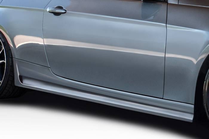 BMW 3 Series 2DR Hwy Duraflex Side Skirts Body Kit 117648 thumbnail 2