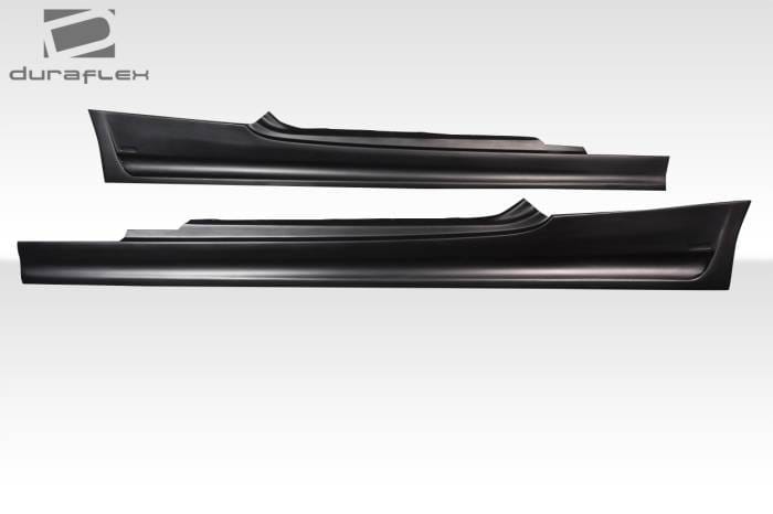 BMW 3 Series 2DR Hwy Duraflex Side Skirts Body Kit 117648 thumbnail 3